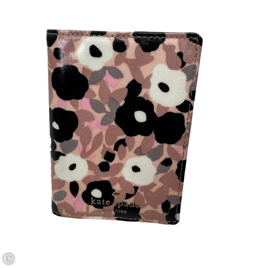 Passport cover Designer By Kate Spade