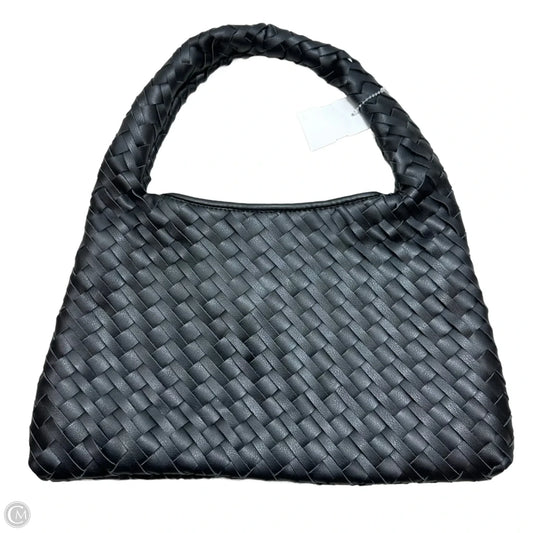 Maragaux Leather Handbag By Walter Baker, Size: Medium