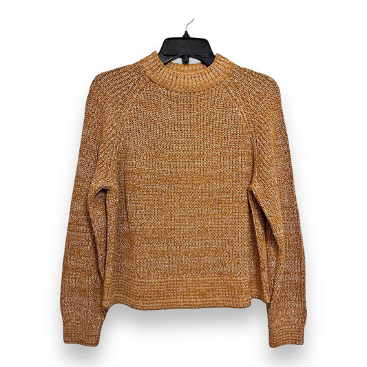 Sweater By Old Navy In Bronze, Size: S