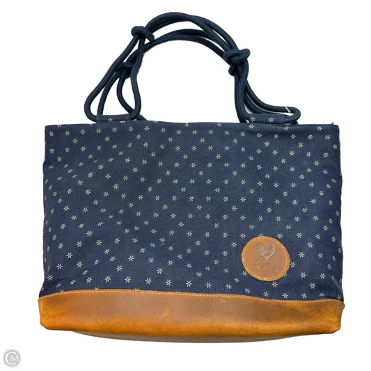 Tote By Clothes Mentor, Size: Medium