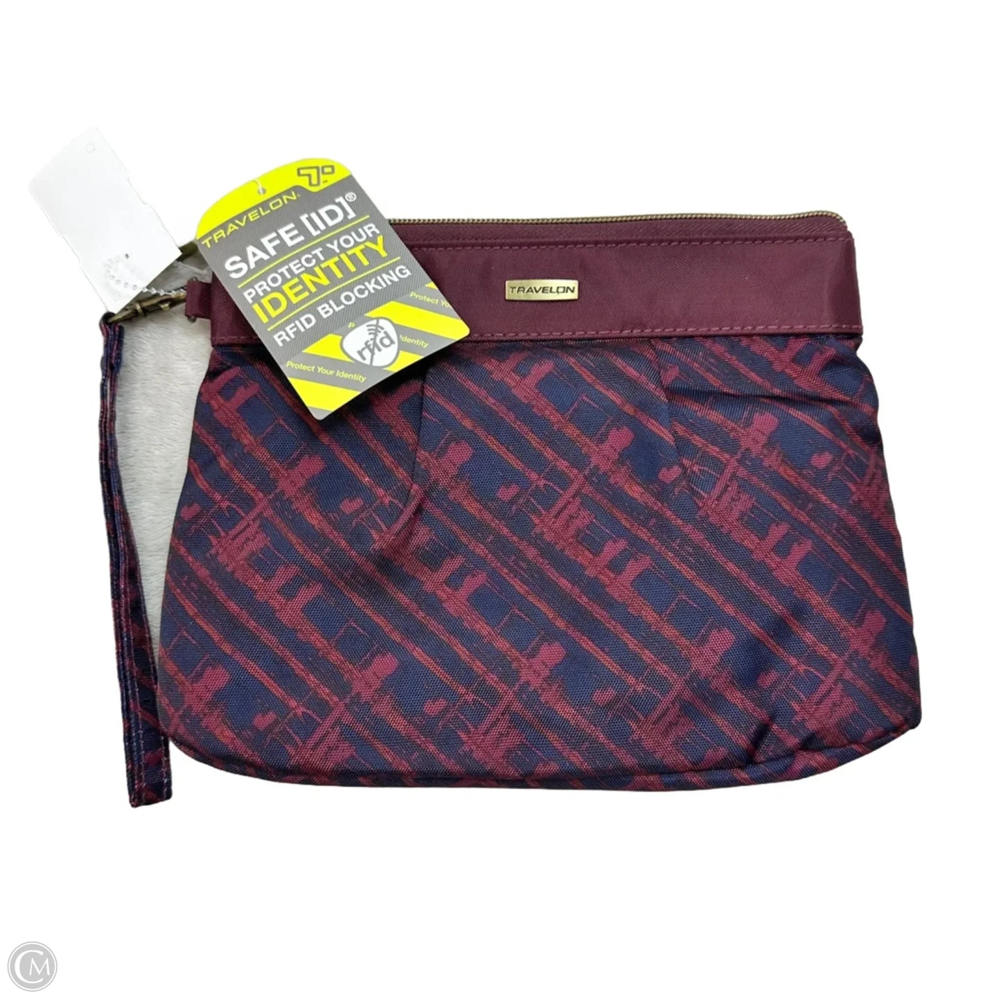 Wristlet By Travelon