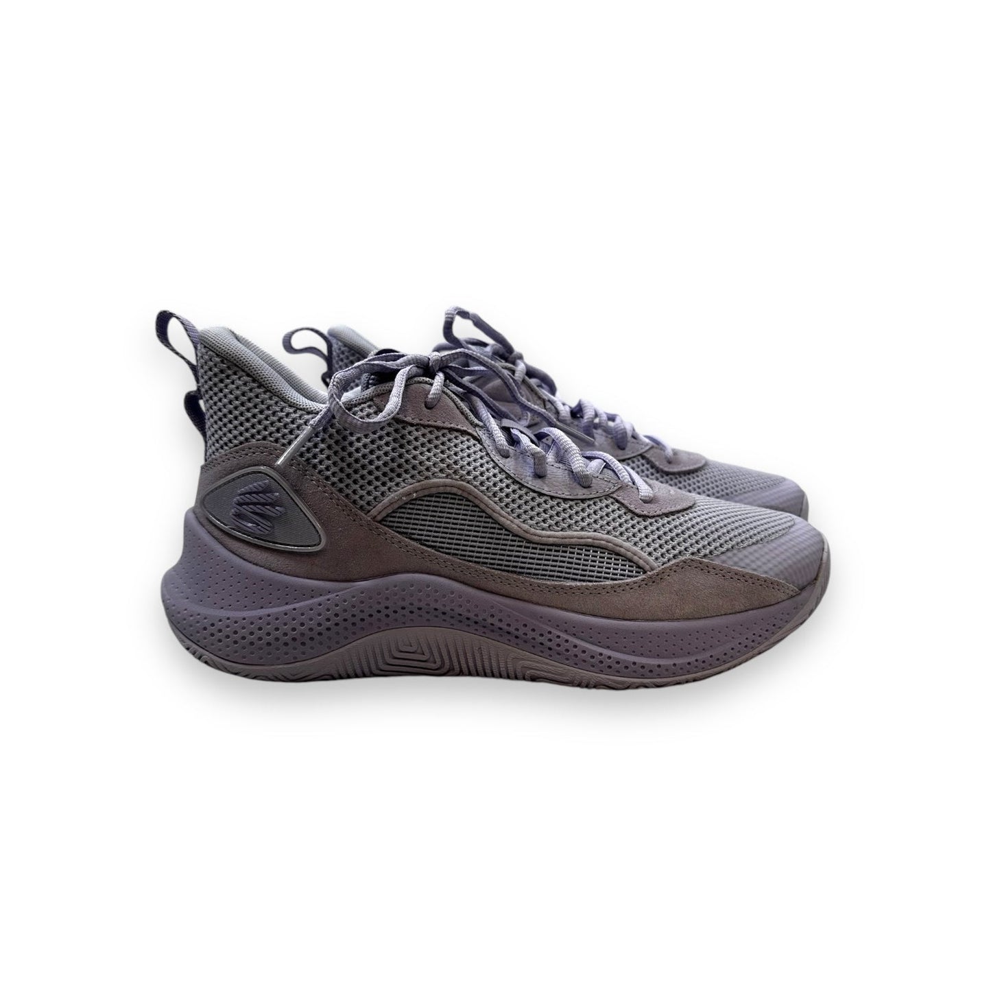 Shoes Athletic By Under Armour In Purple, Size: 10.5