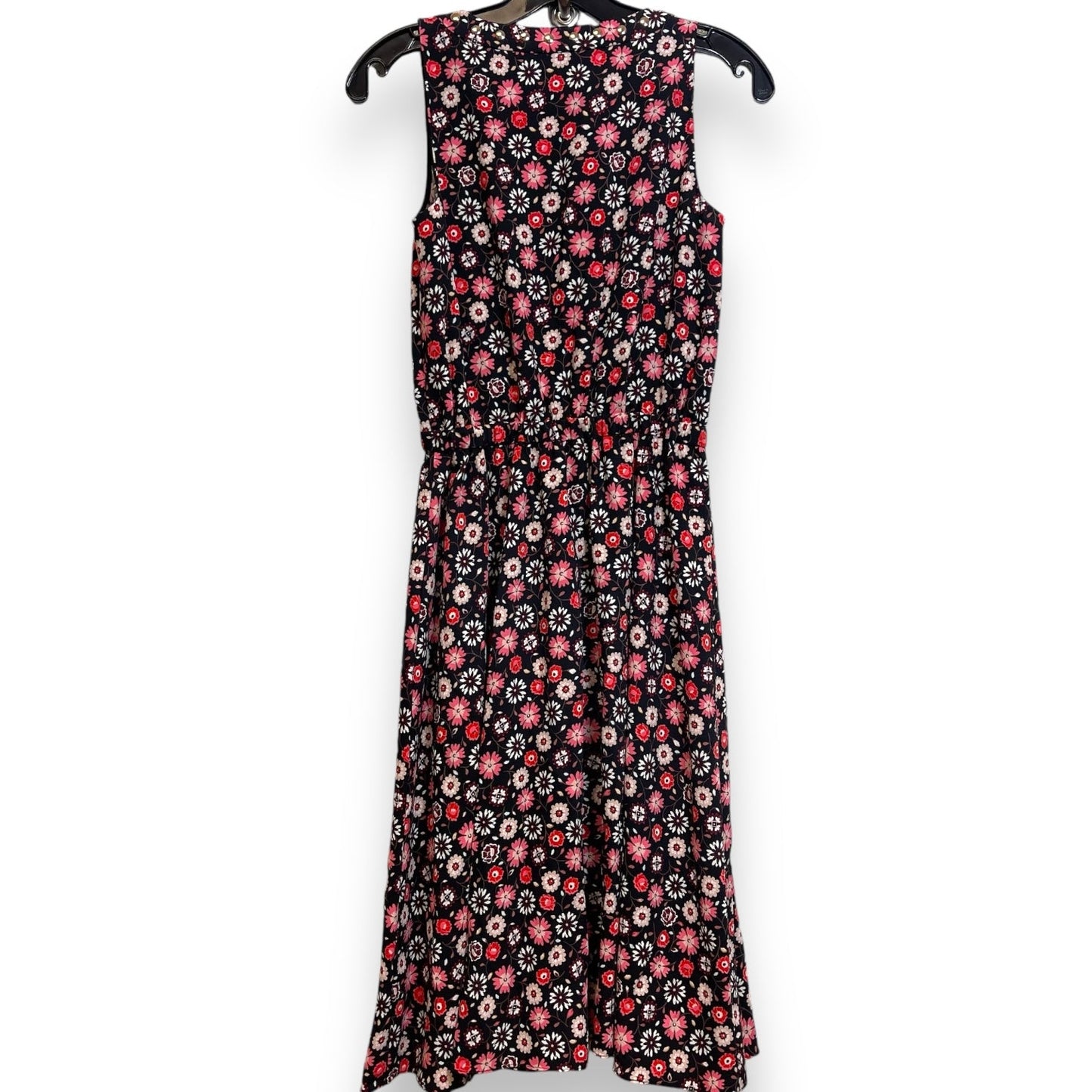 Dress Casual Midi By Kate Spade In Floral Print, Size: S