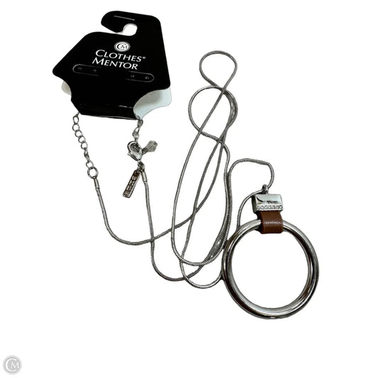 Necklace Pendant By White House Black Market