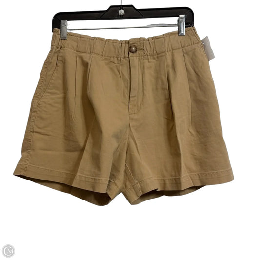 Shorts By Loft In Tan, Size: S