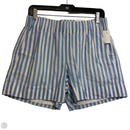 Shorts By On 34th In Striped Pattern, Size: S