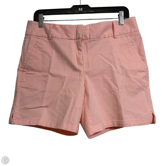 Shorts By Loft In Pink, Size: 4