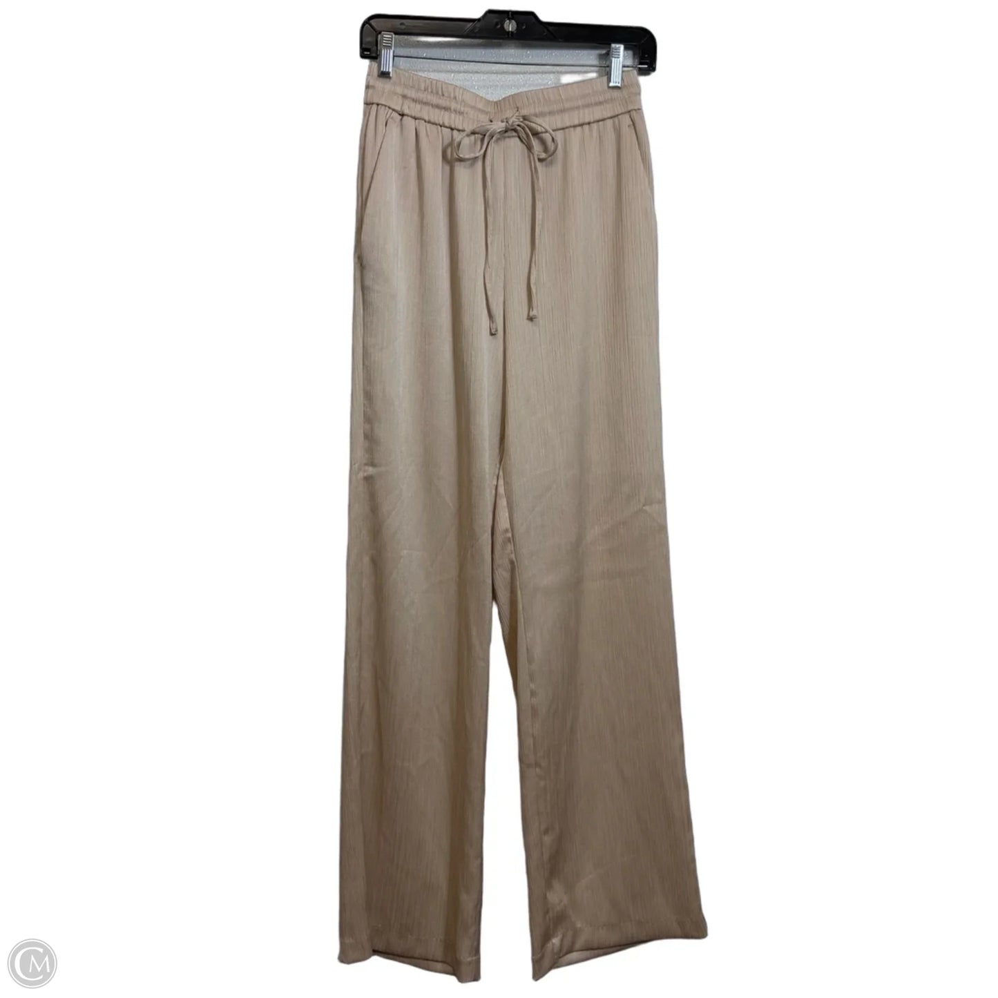 Pants Lounge By Zara In Beige, Size: Xs