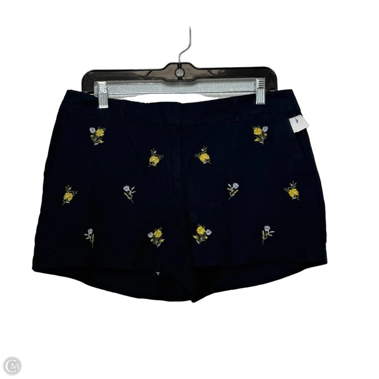 Shorts By Loft In Navy, Size: 6