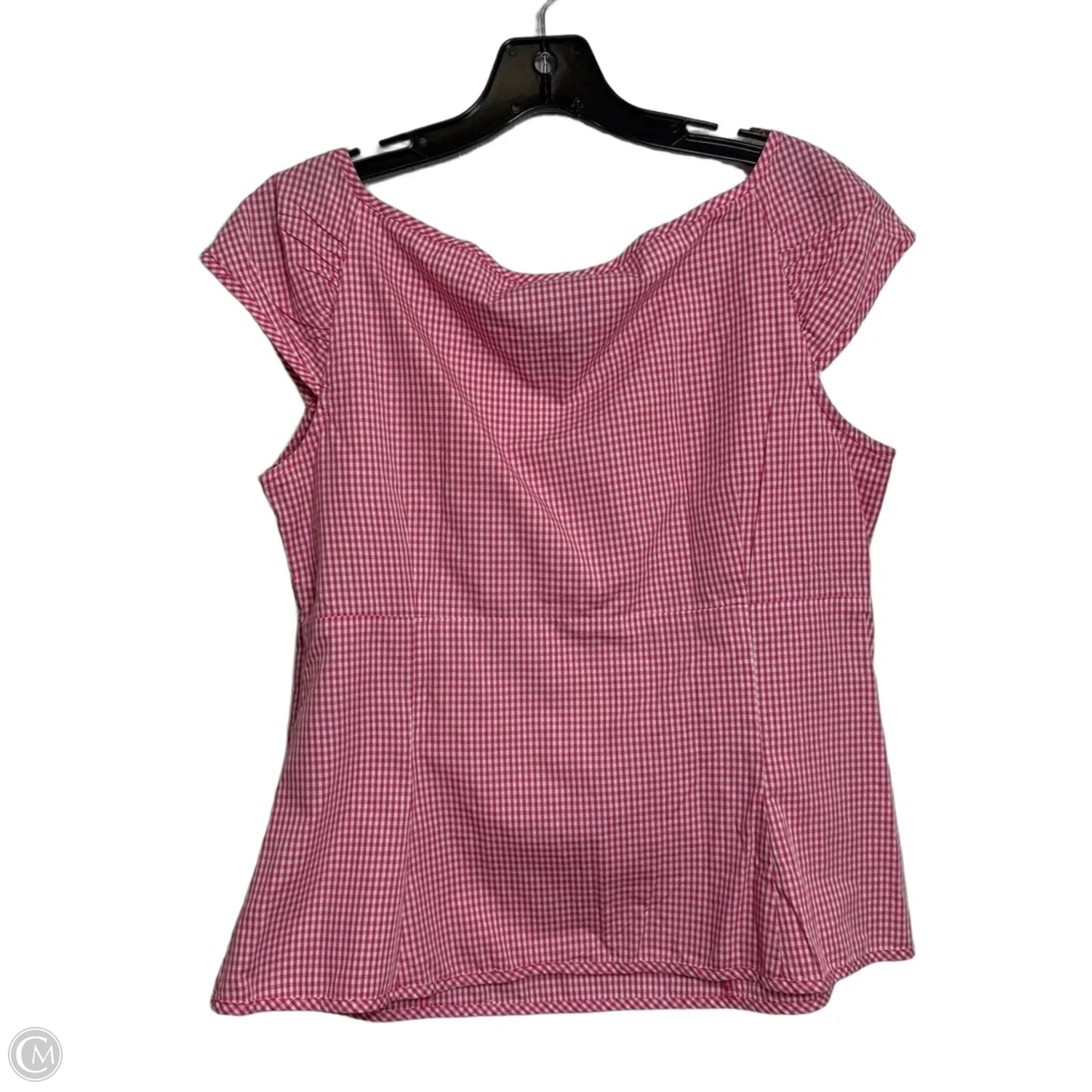 Tank Top By Universal Thread In Blue, Size: L