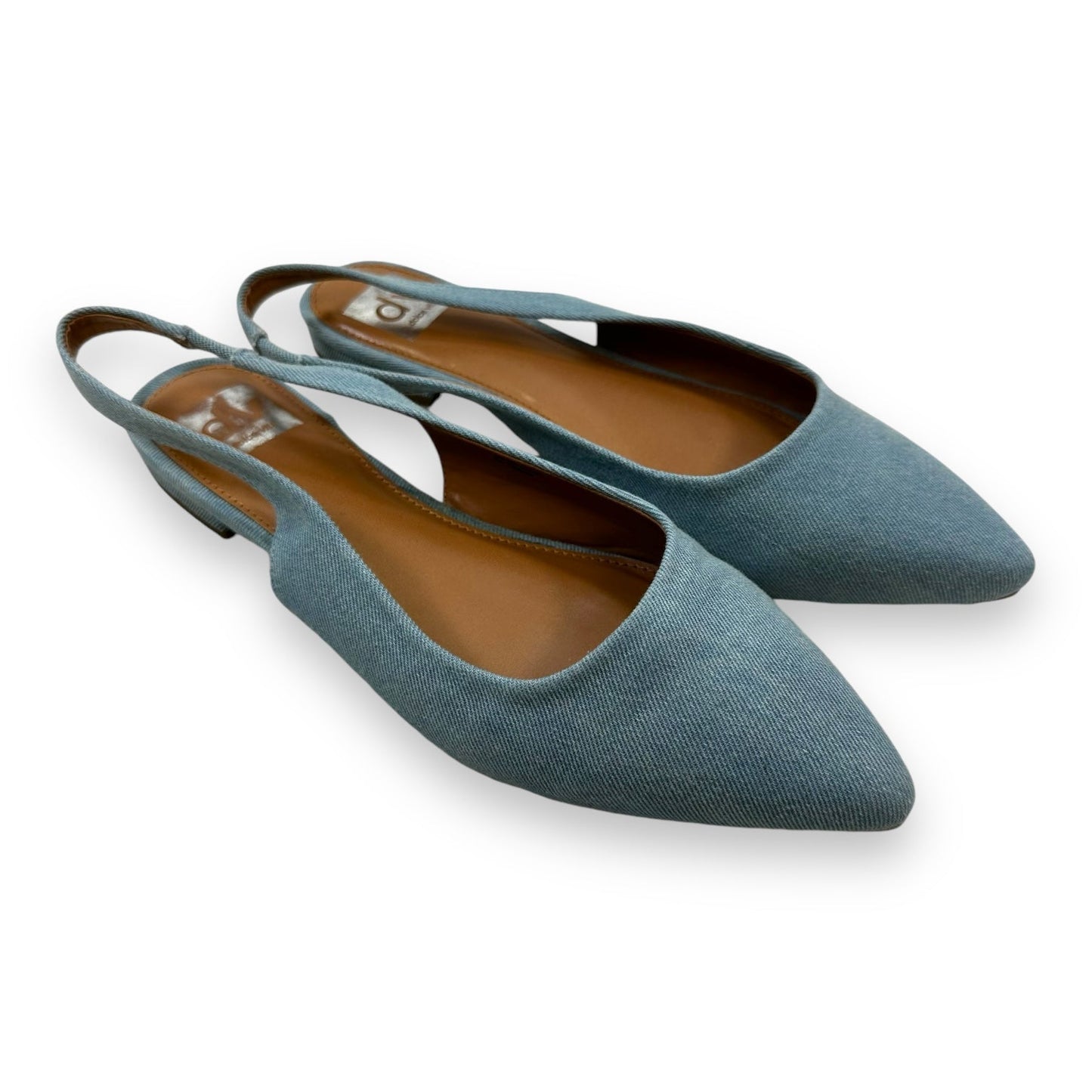 Shoes Flats By Dolce Vita In Blue, Size: 9