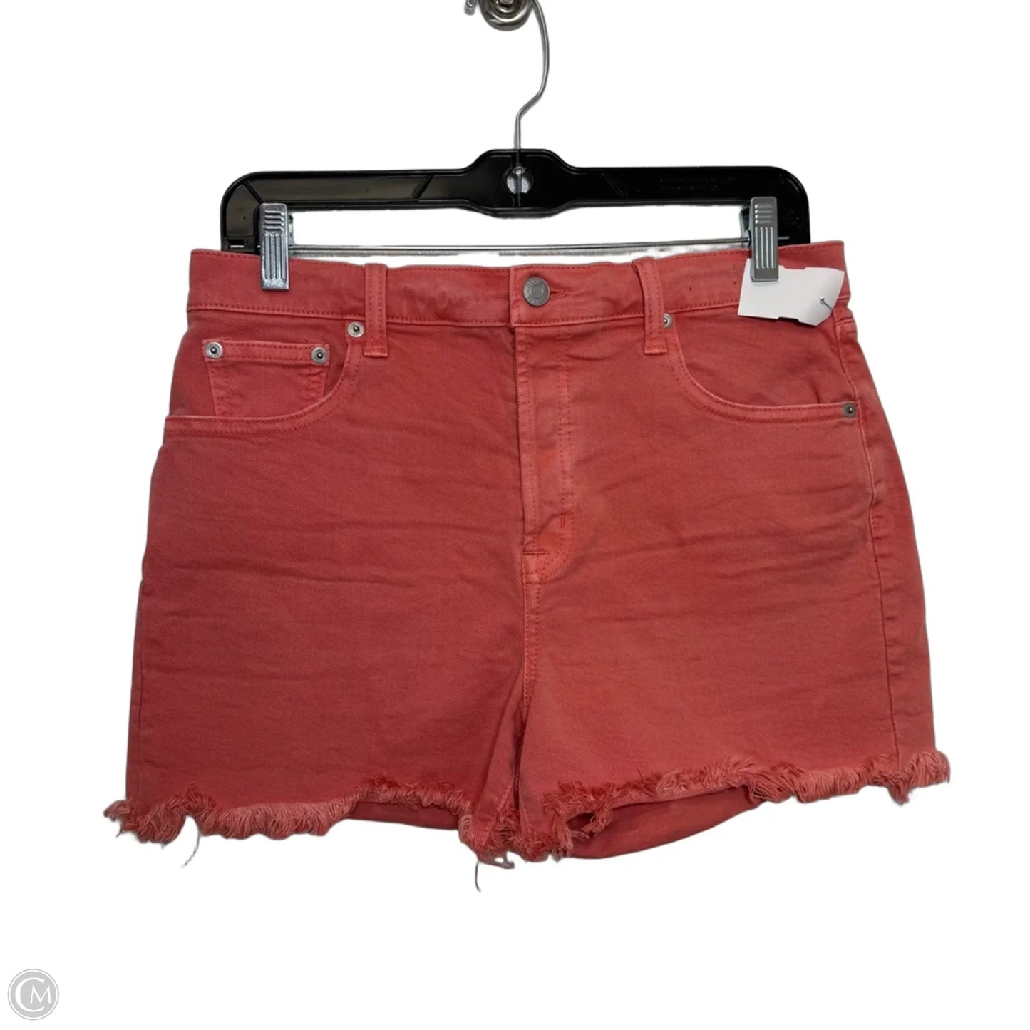 Shorts By Gap In Orange, Size: 8