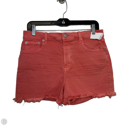 Shorts By Gap In Orange, Size: 8