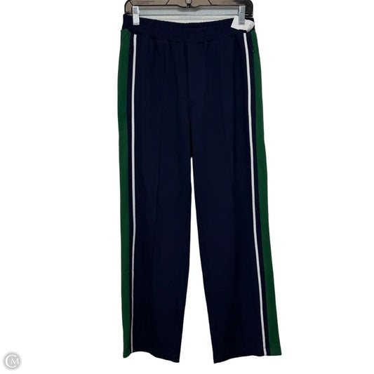 Athletic Pants By Kut In Navy, Size: M