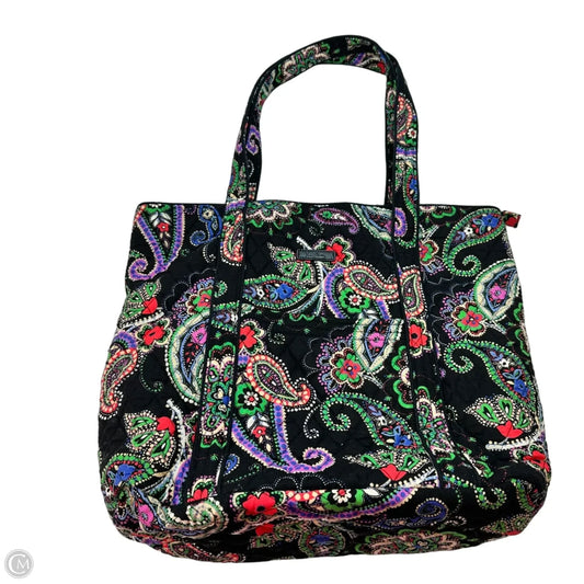 Tote By Vera Bradley, Size: Medium