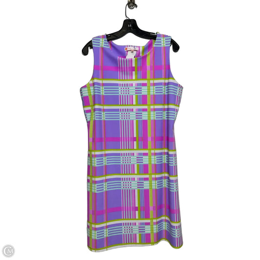 Dress Casual Short By Jude Connally In Multi-colored, Size: Xl