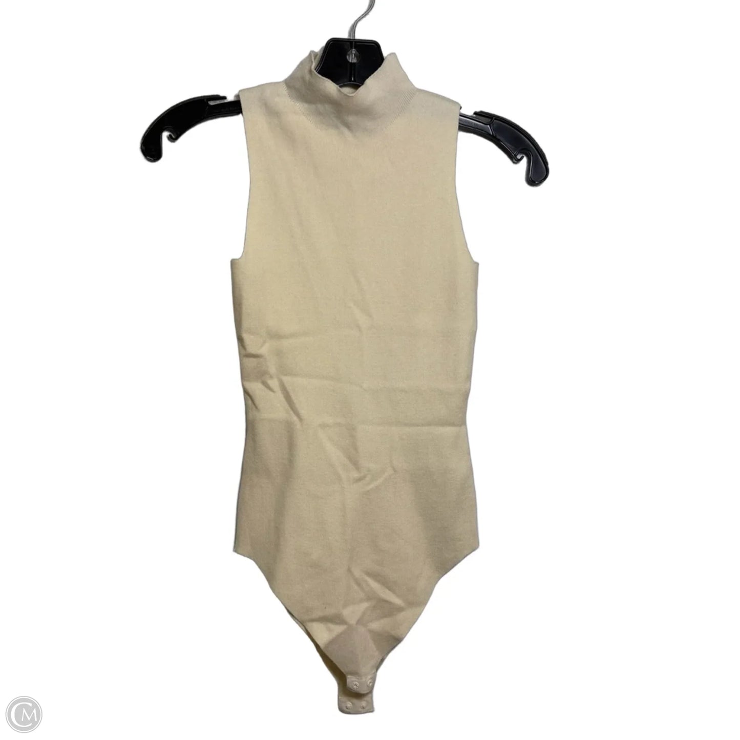 Bodysuit By Vici In Cream, Size: Xs