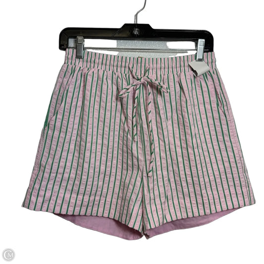 Shorts By Entro In Striped Pattern, Size: S