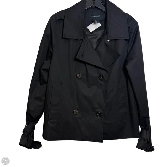Jacket Other By Cynthia Rowley In Black, Size: L