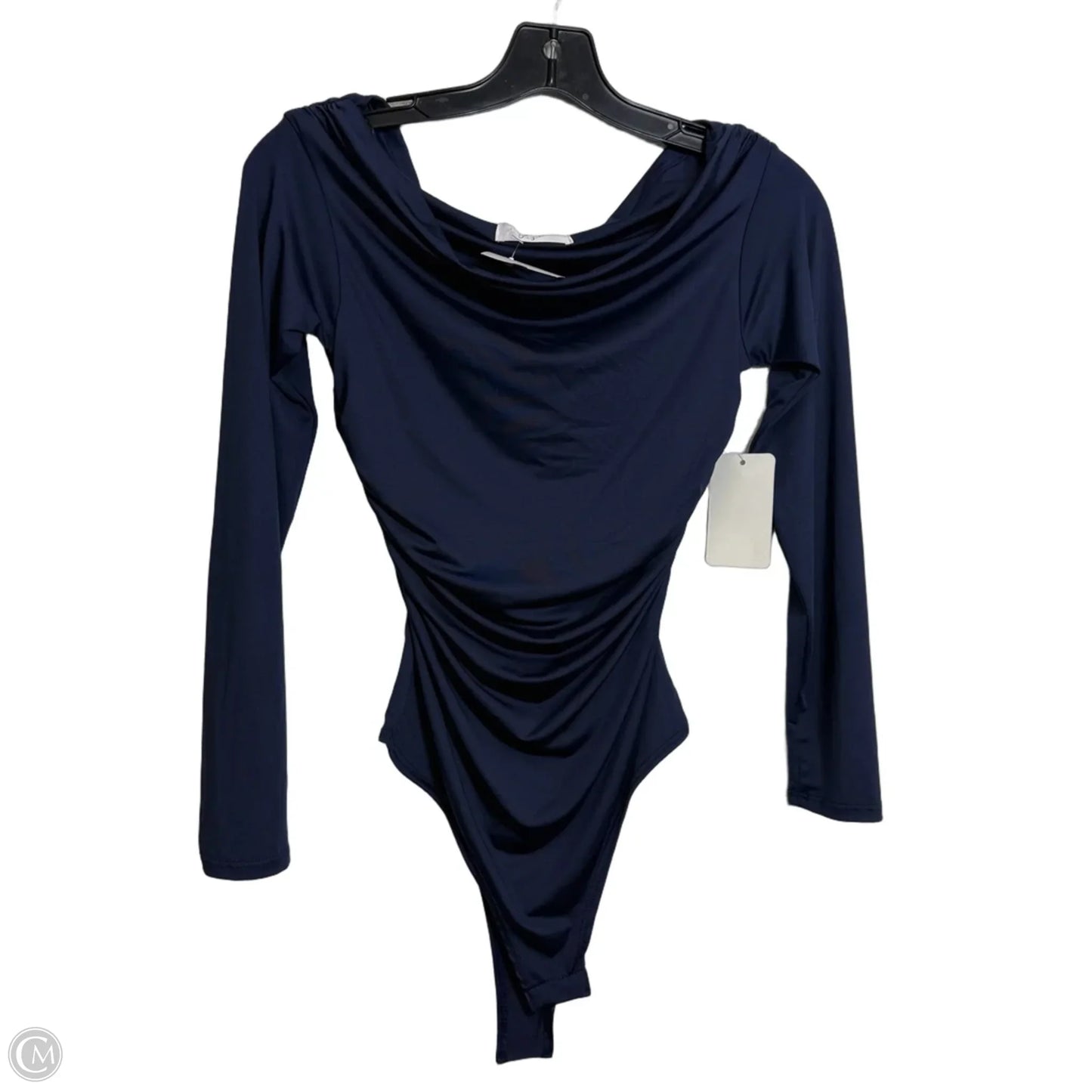 Bodysuit By Gaze In Navy, Size: S