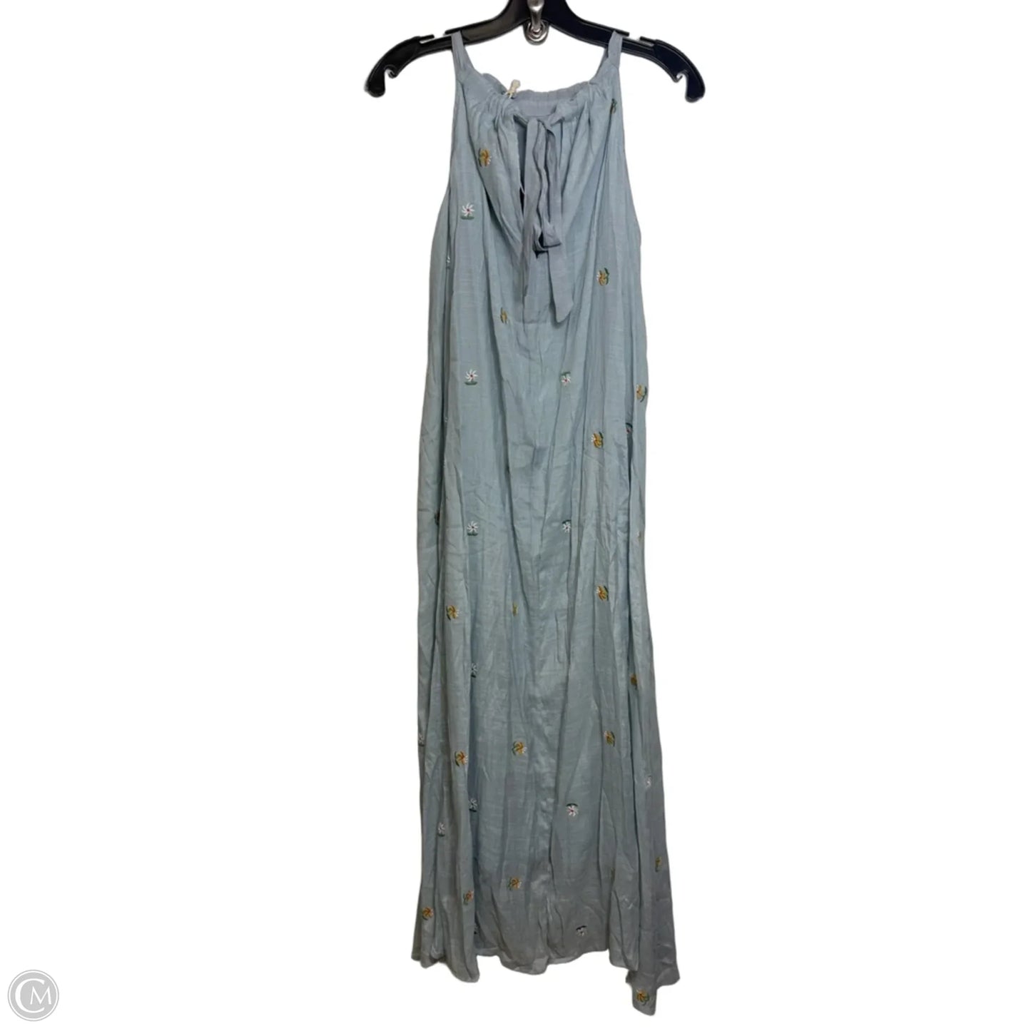 Dress Casual Maxi By In Loom In Blue, Size: S