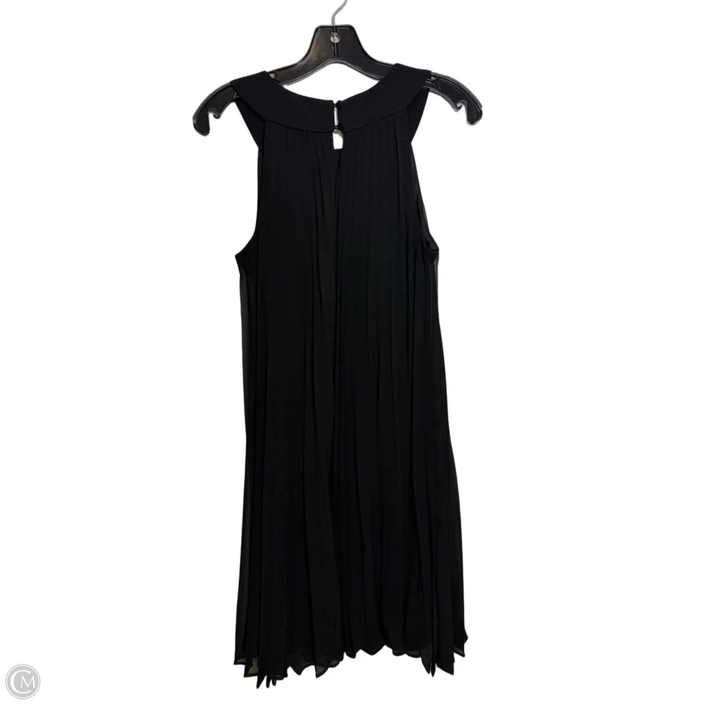 Dress Party Short By White House Black Market In Black, Size: M