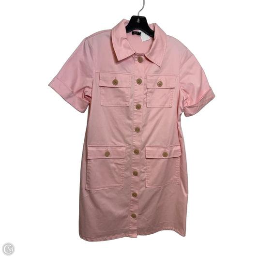 Dress Casual Short By J. Crew In Pink, Size: 6