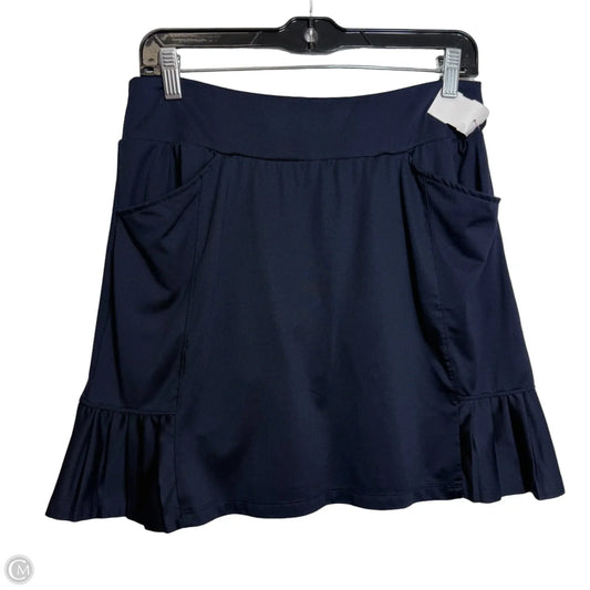 Athletic Skort By Tail In Navy, Size: S