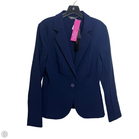 Blazer By Allegra K In Blue, Size: S