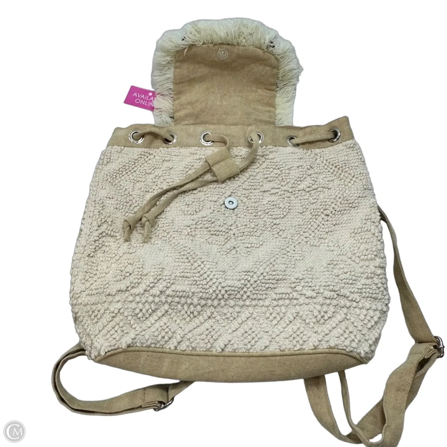 Backpack By america and beyond, Size: Small