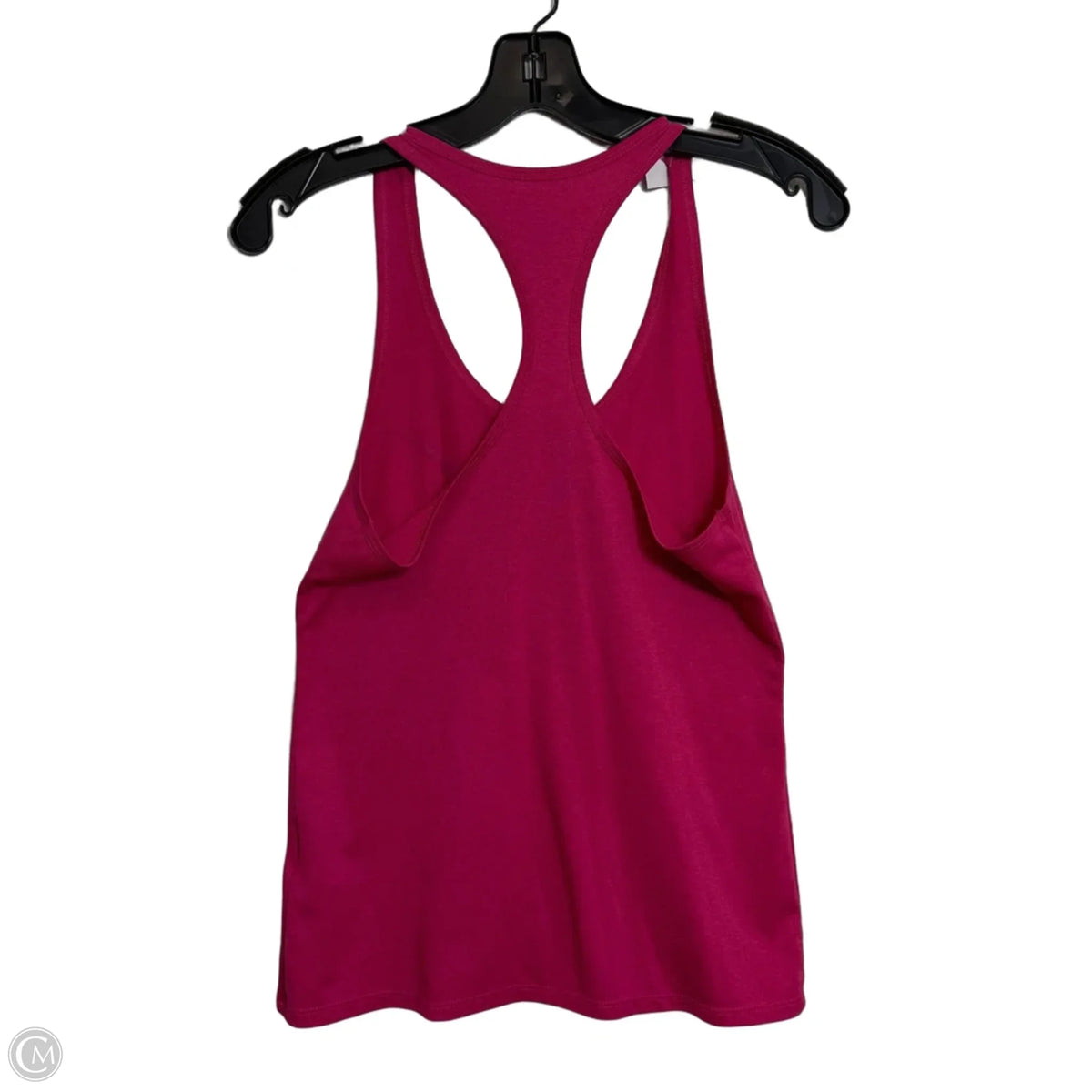 Athletic Tank Top By Nike In Pink, Size: S