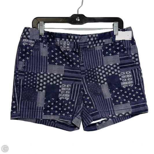Shorts By Caslon In Blue, Size: 10