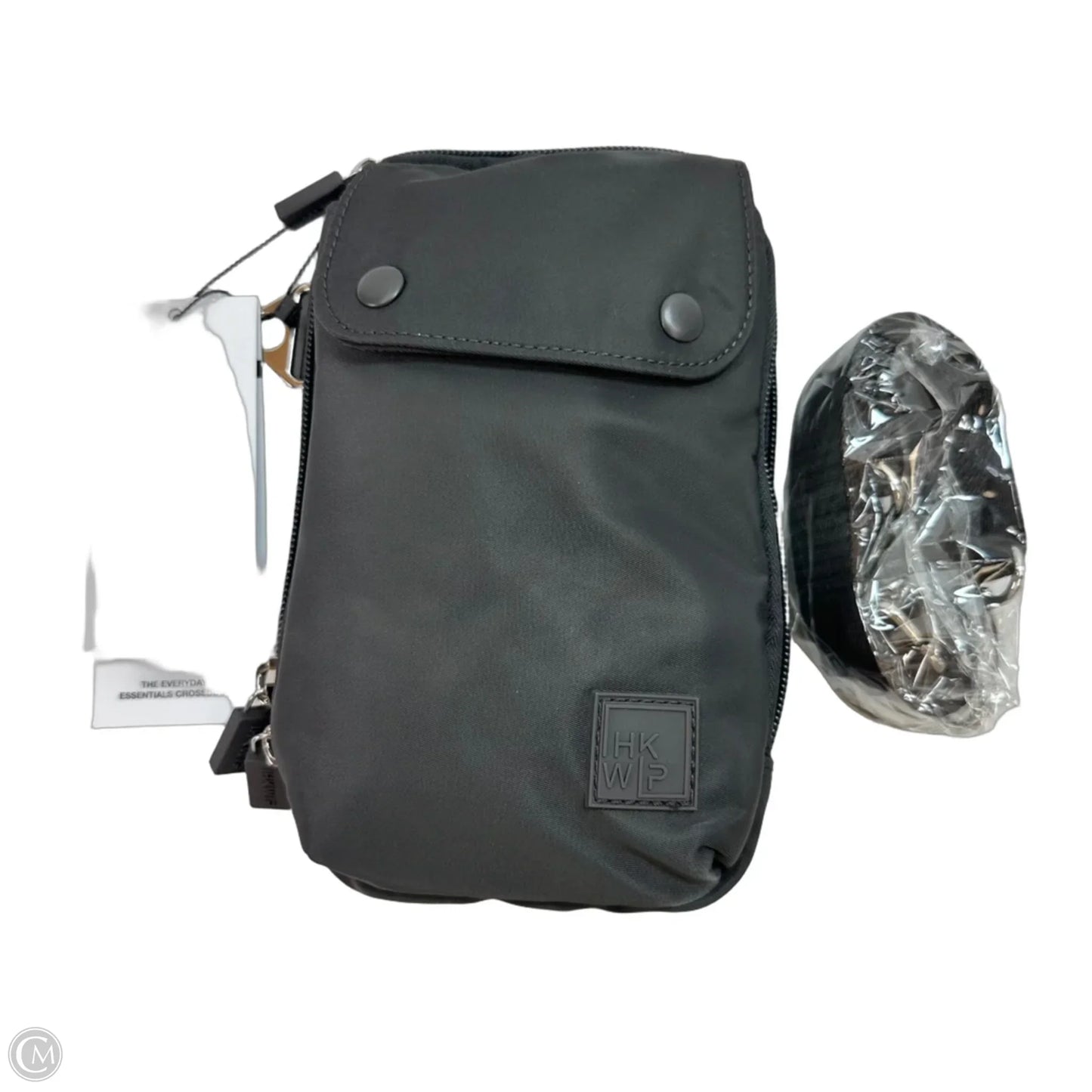 THE EVERYDAY
ESSENTIALS CROSSBODY By IHKWIP, Size: Small