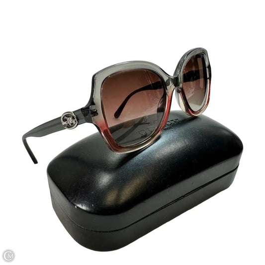 Sunglasses Designer By Coach, Size: