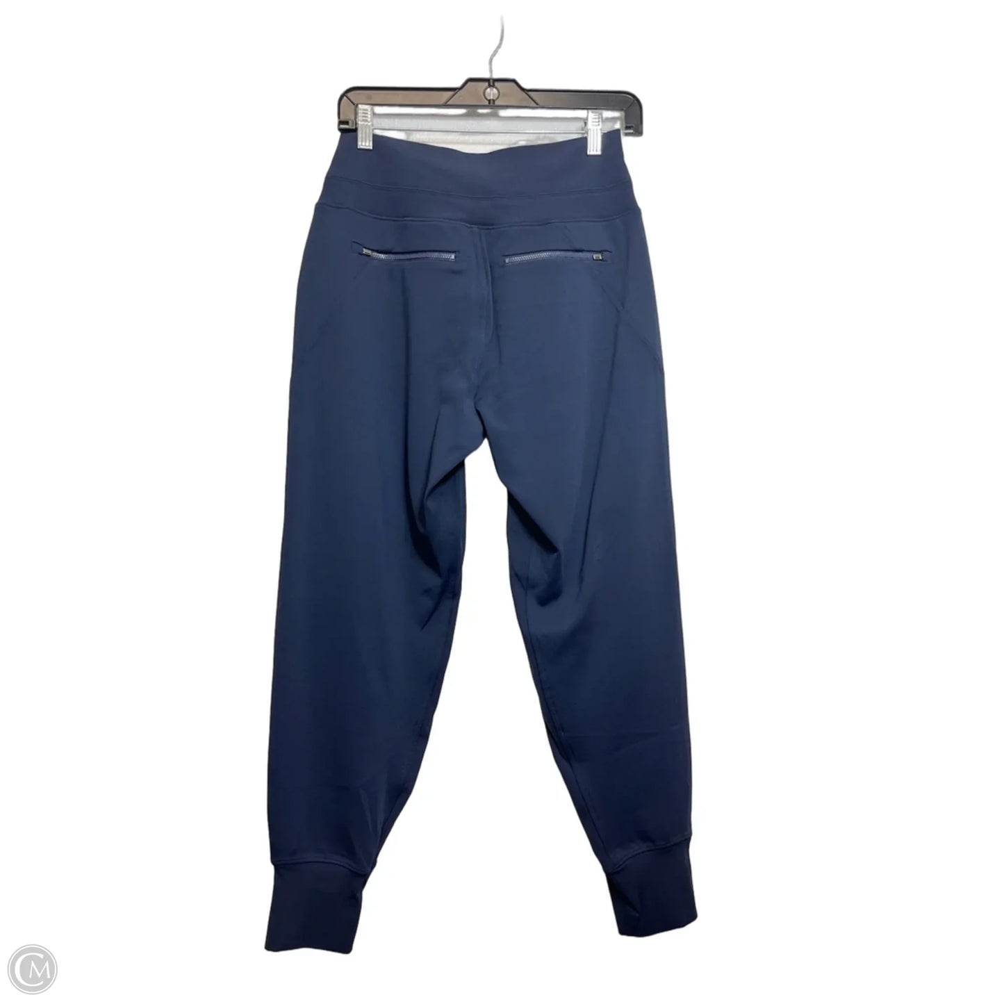 Athletic Pants By Athleta In Navy, Size: S