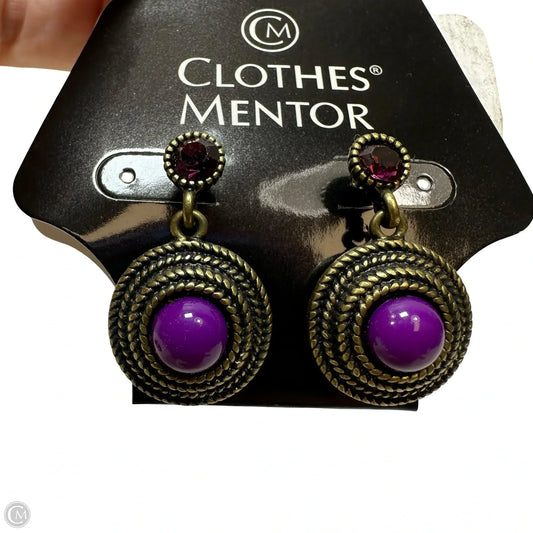 Earrings Dangle/drop By Clothes Mentor