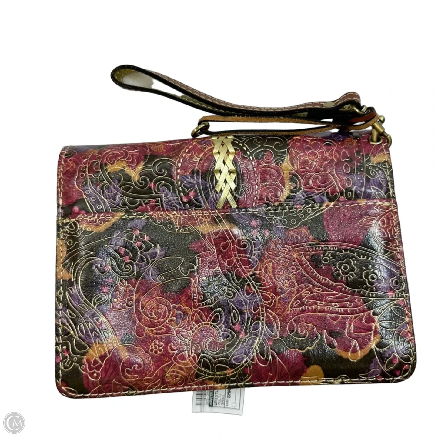 Wristlet By Patricia Nash, Size: Small