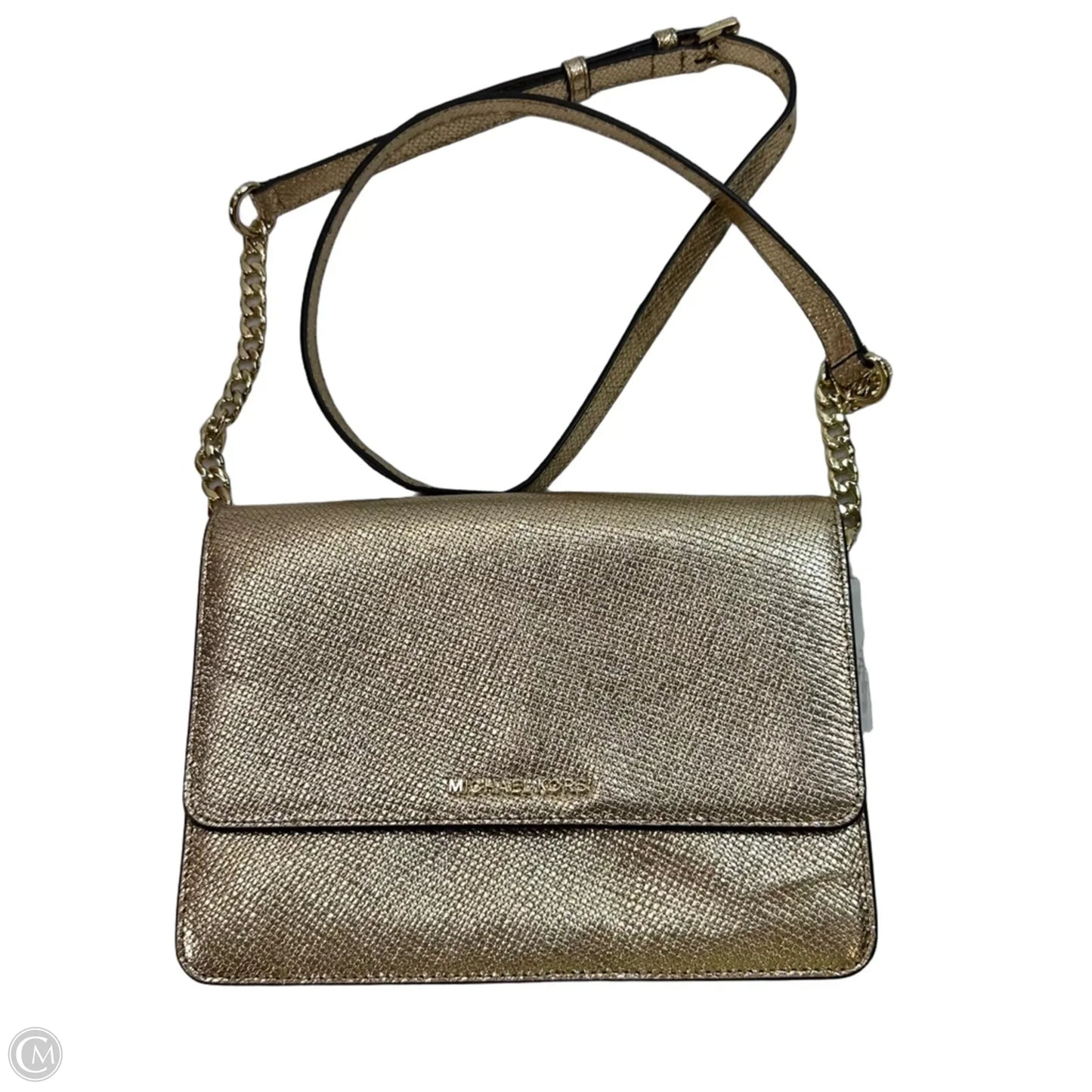 Crossbody Designer By Michael Kors, Size: Small