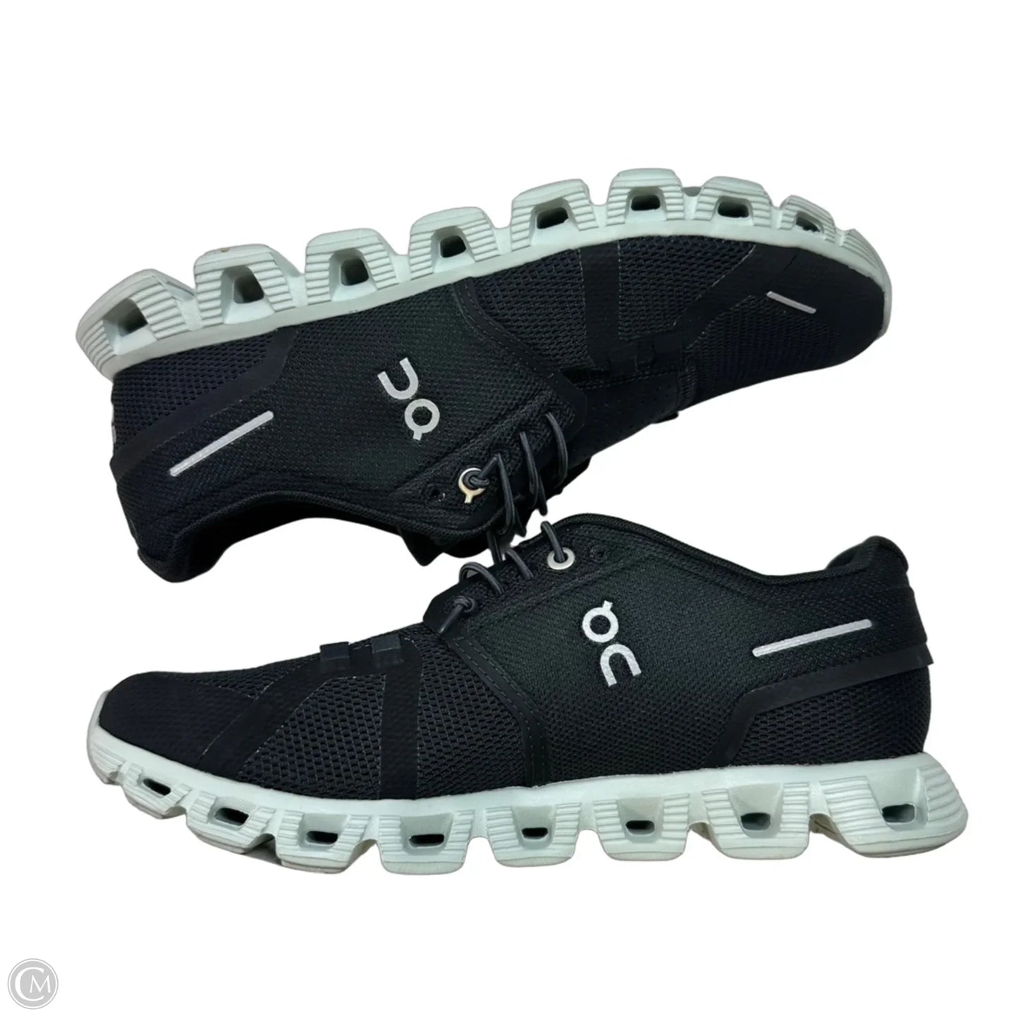 Shoes Athletic By On Cloud In Black, Size: 8.5