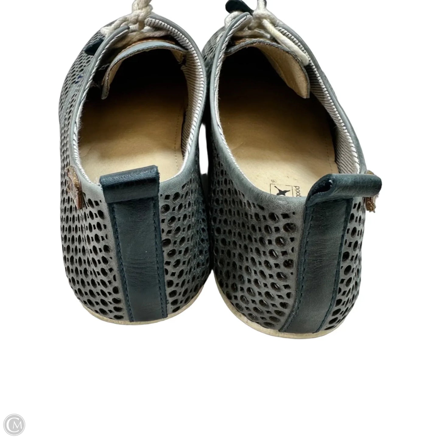 Shoes Athletic By On Cloud In Black, Size: 8.5