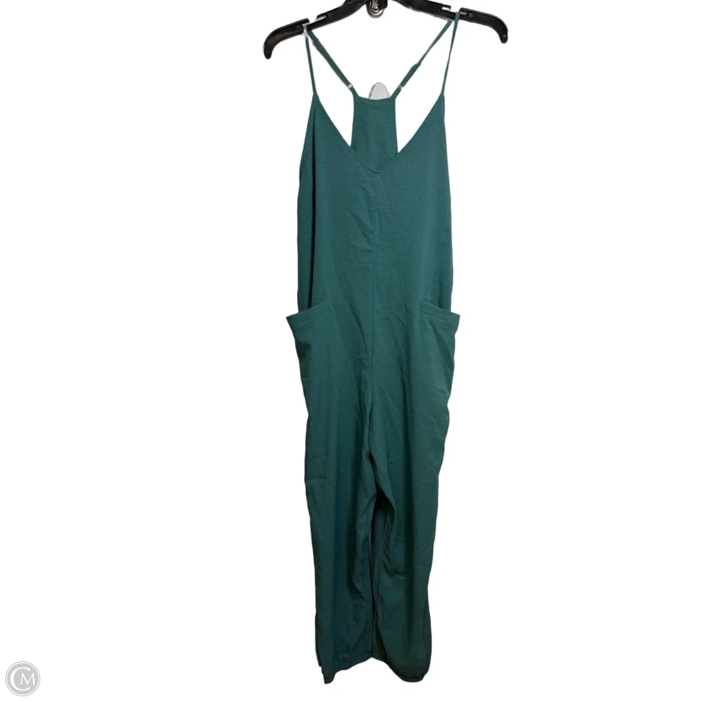 Jumpsuit By Cupshe In Green, Size: S