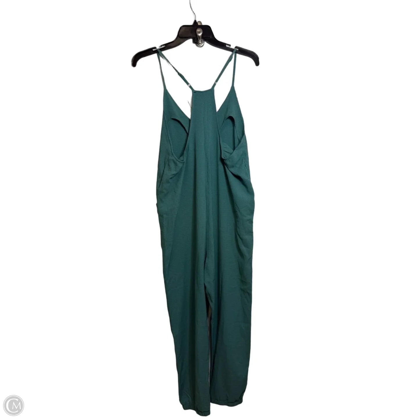 Jumpsuit By Cupshe In Green, Size: S