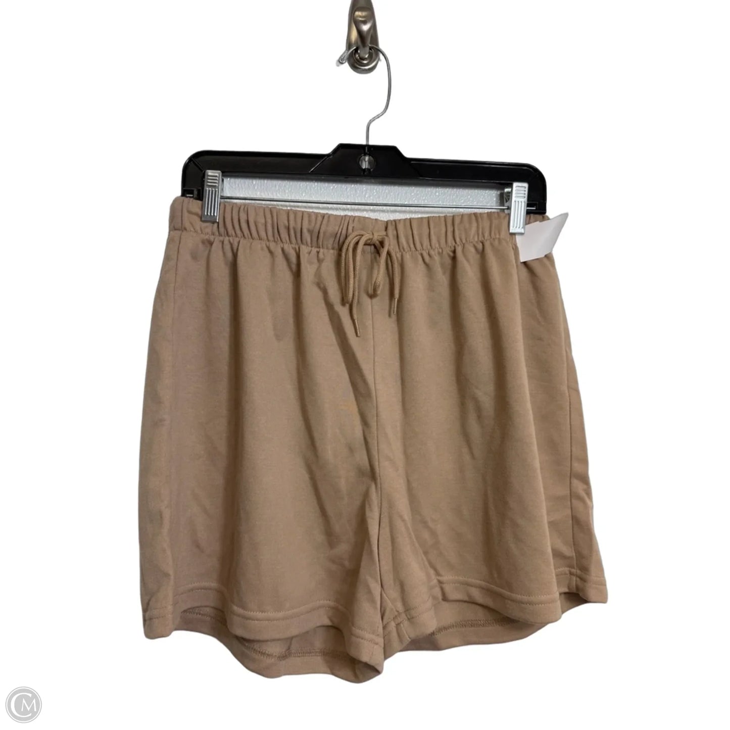 Shorts Set By Not Your Daughters Jeans In Tan, Size: S