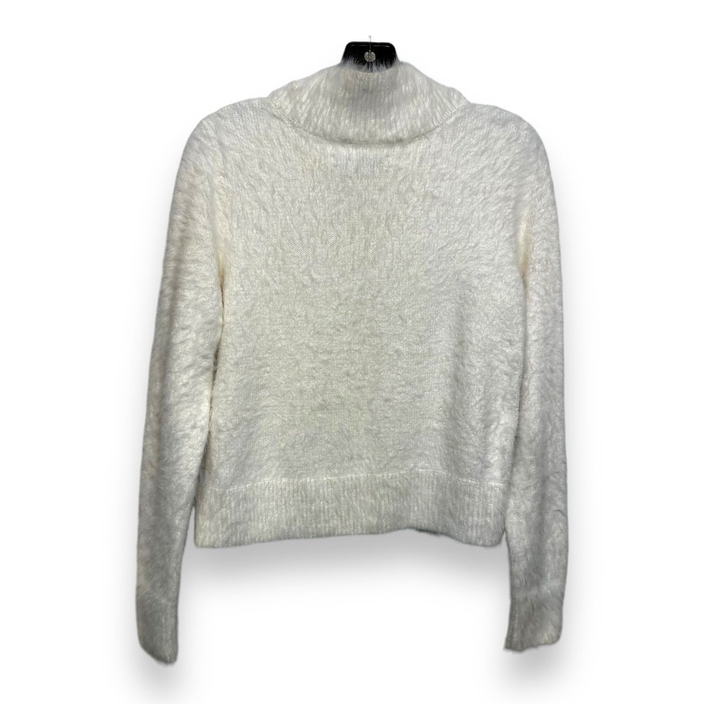 Sweater By Loft In White, Size: S