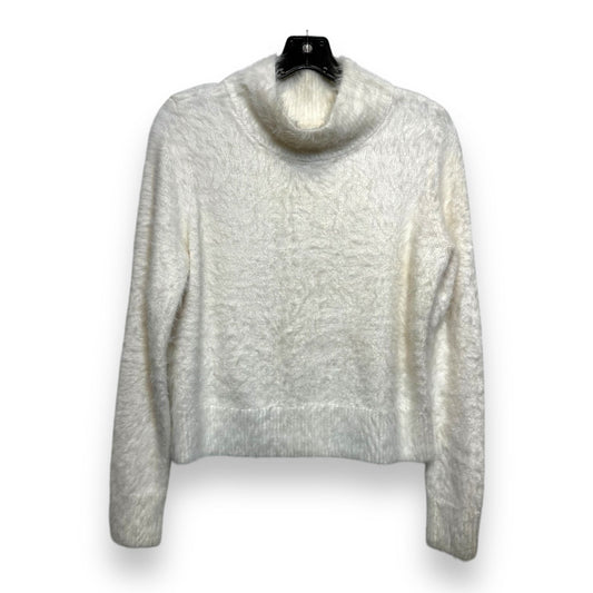 Sweater By Loft In White, Size: S