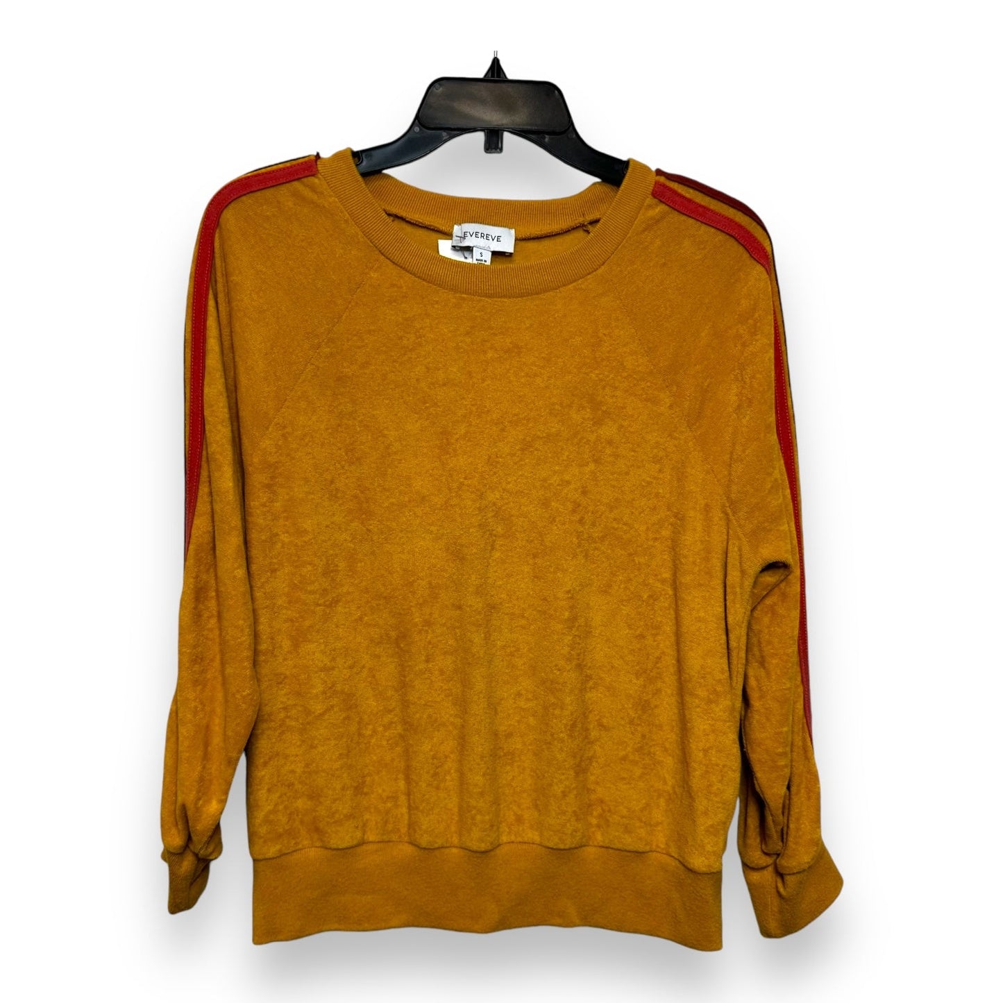 Sweater By Evereve In Yellow, Size: S