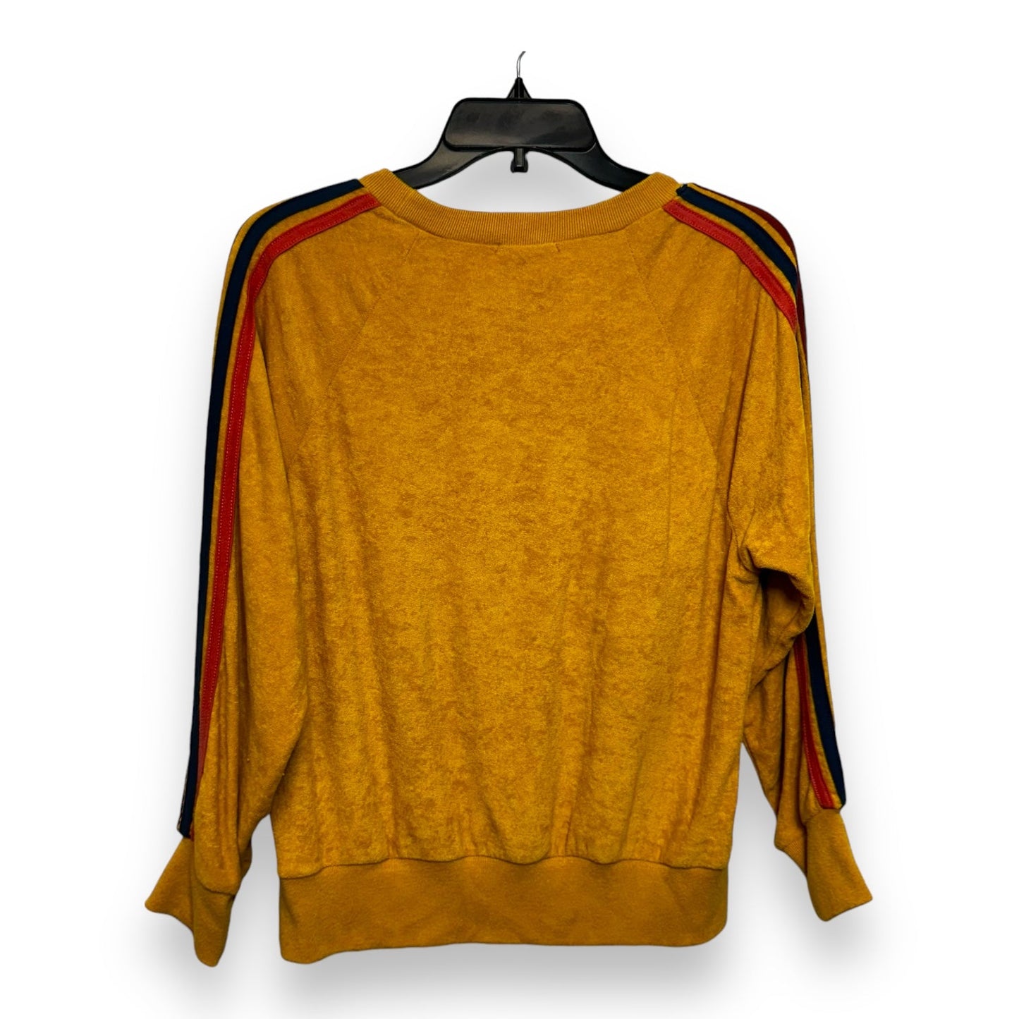 Sweater By Evereve In Yellow, Size: S