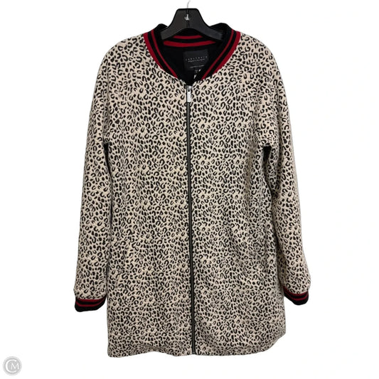 Jacket Other By Sanctuary In Animal Print, Size: M