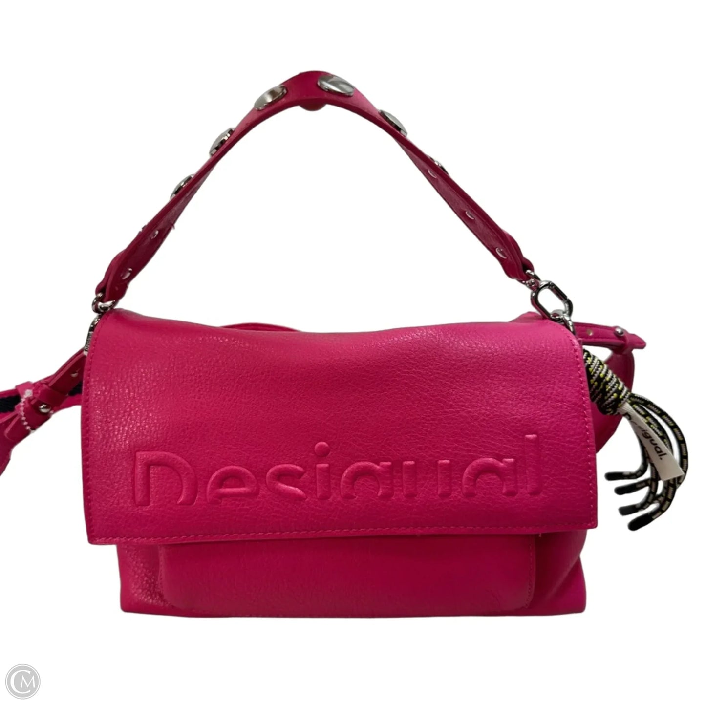 Crossbody By Desigual, Size: Small