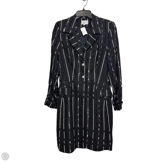 Blazer By Alberto Makali In Black, Size: M